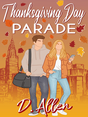 cover image of Thanksgiving Day Parade